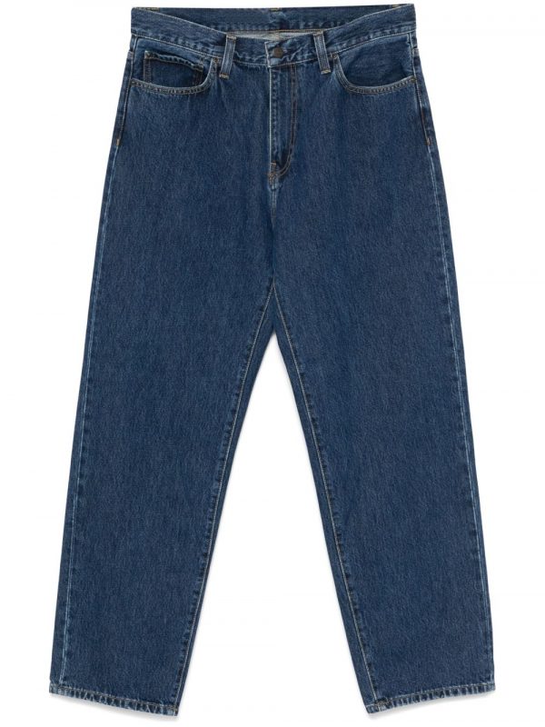 JEANS DENIM IN COTONE