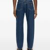 JEANS DENIM IN COTONE — изображение 2