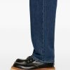 JEANS DENIM IN COTONE — изображение 4