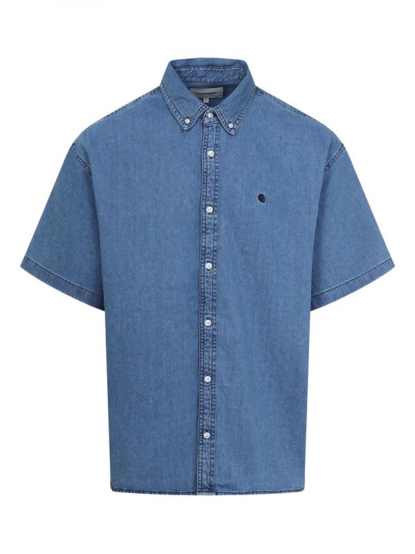 CAMICIA IN JEANS