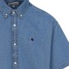 CAMICIA IN JEANS — изображение 2