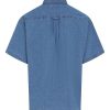 CAMICIA IN JEANS — изображение 3