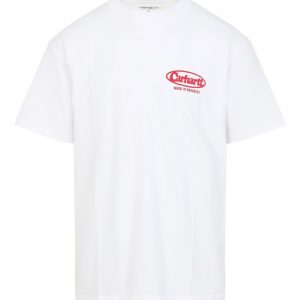 T-SHIRT IN COTONE CON LOGO