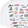 T-SHIRT IN COTONE CON LOGO — изображение 3