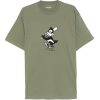 T-SHIRT IN COTONE STAMPATA — изображение 4