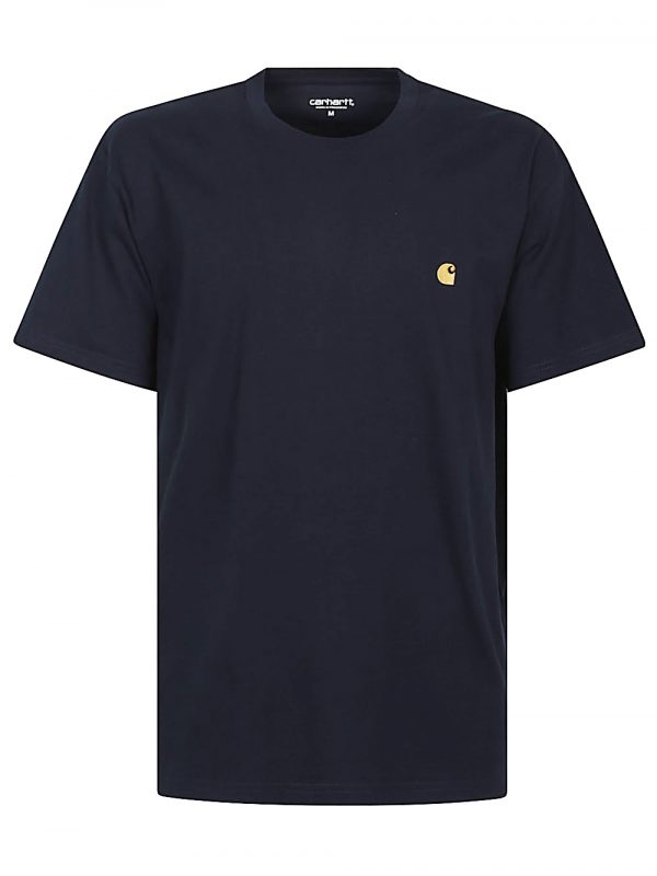 T-SHIRT IN COTONE CON LOGO