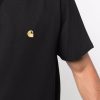 T-SHIRT IN COTONE CON LOGO — изображение 3