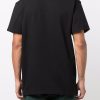 T-SHIRT IN COTONE CON LOGO — изображение 4