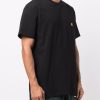 T-SHIRT IN COTONE CON LOGO — изображение 5