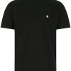 T-SHIRT IN COTONE CON LOGO — изображение 7