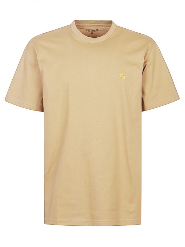 T-SHIRT IN COTONE CON LOGO