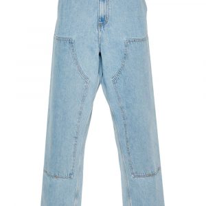 JEANS DENIM DOUBLE KNEE