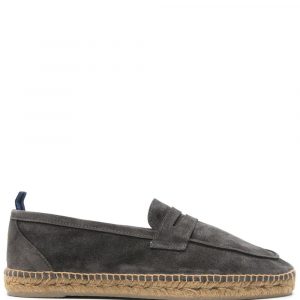 ESPADRILLAS NACHO IN PELLE SCAMOSCIATA