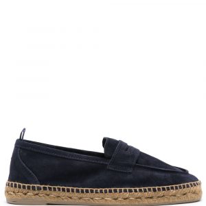ESPADRILLAS NACHO IN PELLE SCAMOSCIATA