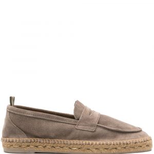 ESPADRILLAS NACHO IN PELLE SCAMOSCIATA
