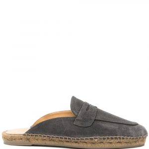 SLIPPER NANDO IN PELLE SCAMOSCIATA