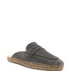 SLIPPER NANDO IN PELLE SCAMOSCIATA — изображение 2