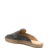 SLIPPER NANDO IN PELLE SCAMOSCIATA — изображение 3