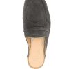 SLIPPER NANDO IN PELLE SCAMOSCIATA — изображение 4