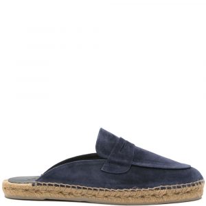 SLIPPER NANDO IN PELLE SCAMOSCIATA