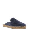 SLIPPER NANDO IN PELLE SCAMOSCIATA — изображение 2