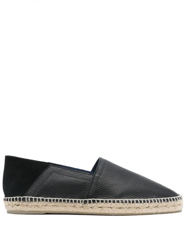 ESPADRILLAS POLO IN PELLE