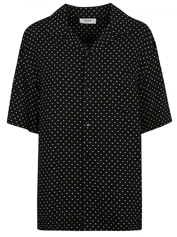 CAMICIA CON LOGO
