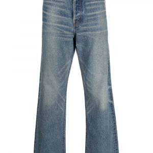 JEANS DENIM IN COTONE
