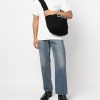 JEANS DENIM IN COTONE — изображение 5