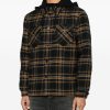 GIACCA CHECK IN COTONE — изображение 3