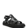 SANDALO CAGE IN PELLE — изображение 3