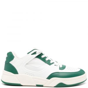 SNEAKER TRAINER IN PELLE