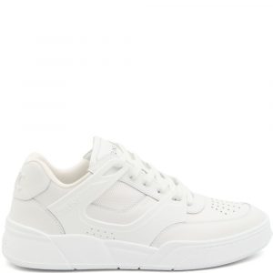 SNEAKER TRAINER IN PELLE
