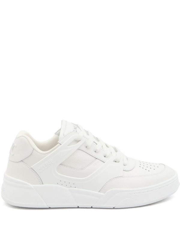 SNEAKER TRAINER IN PELLE