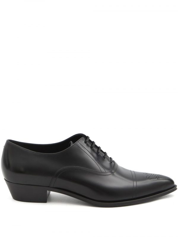 BROGUE CADILLAC IN PELLE