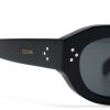 OCCHIALI DA SOLE BLACK FRAME 58 — изображение 3