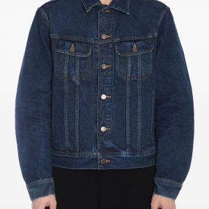 GIUBBINO IN JEANS