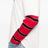 T-SHIRT LAYERED IN COTONE — изображение 3