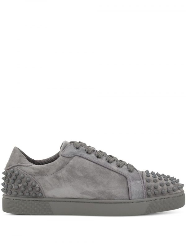 SNEAKER SEAVASTE IN PELLE
