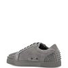 SNEAKER SEAVASTE IN PELLE — изображение 4