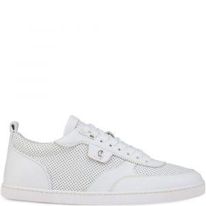 SNEAKER TUTTI RUI IN PELLE