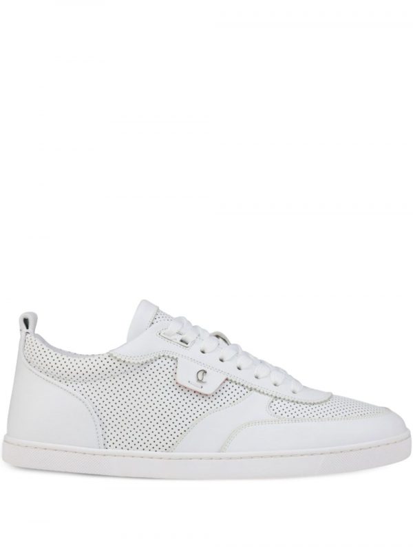 SNEAKER TUTTI RUI IN PELLE