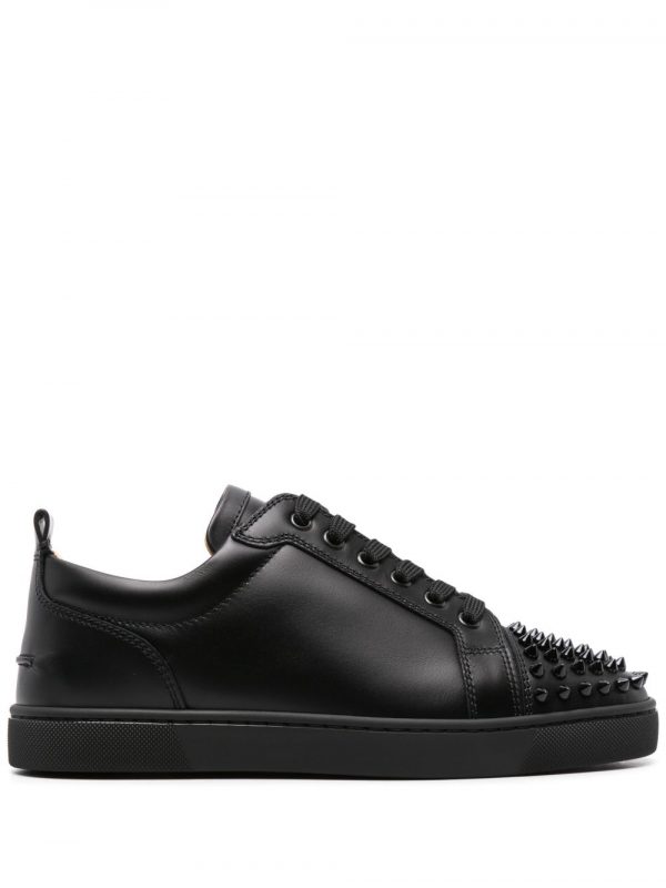 SNEAKER LOUIS JUNIOR IN PELLE
