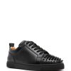 SNEAKER LOUIS JUNIOR IN PELLE — изображение 4