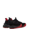 SNEAKER TRAILRUN IN PELLE — изображение 3