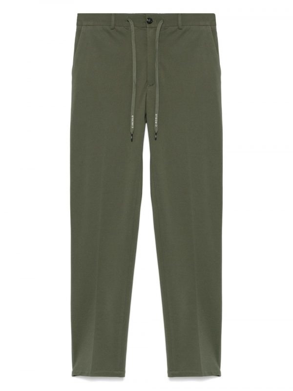 PANTALONE IN COTONE