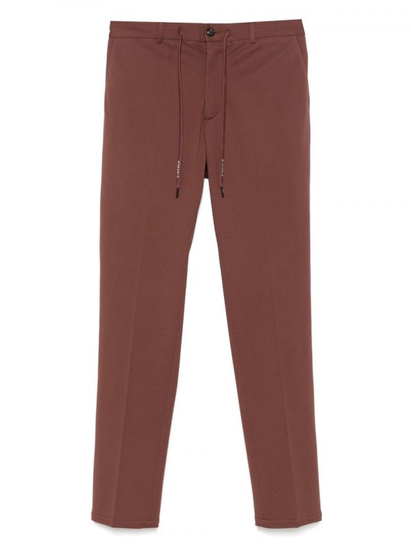 PANTALONE IN COTONE
