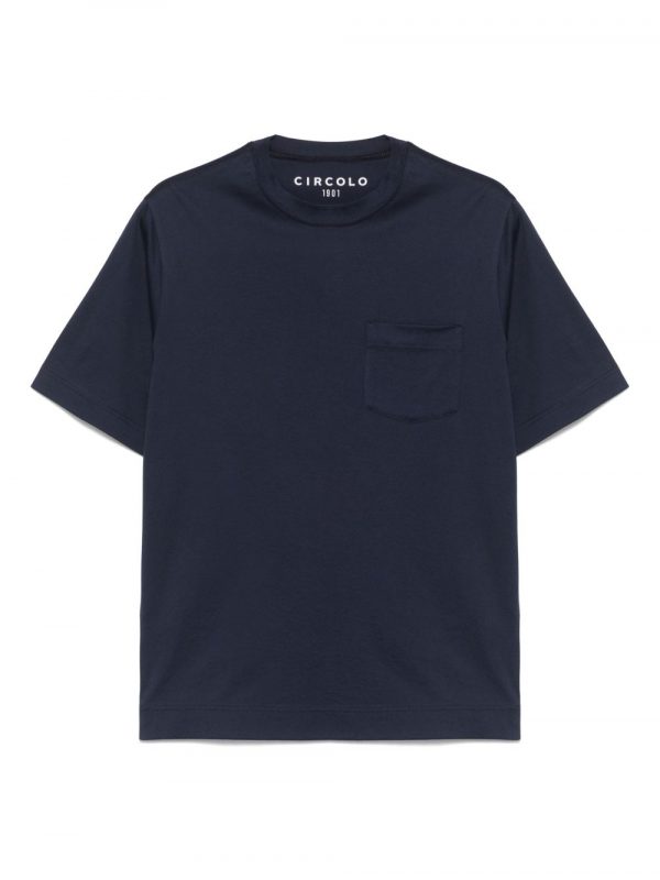 T-SHIRT IN COTONE