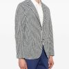 GIACCA RIGATA IN COTONE — изображение 5