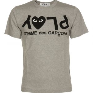 T-SHIRT IN COTONE CON LOGO